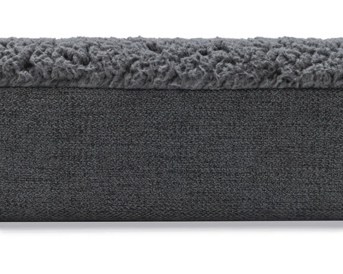 Hundebett mit Textur