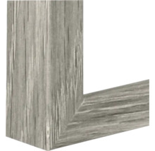 Eckprofil mit Holzstruktur