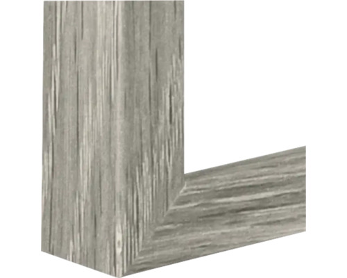 Eckprofil mit Holzstruktur