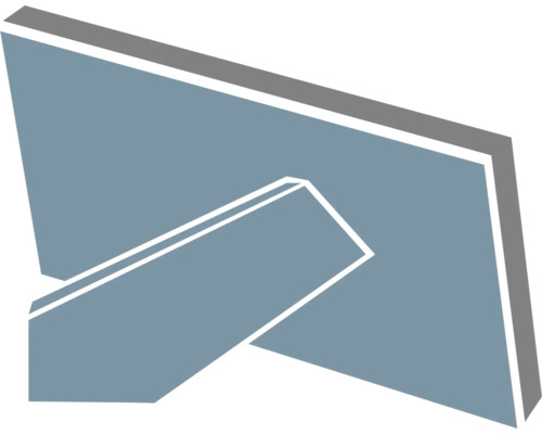 Bildrahmen mit Standfuß