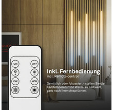 Fernbedienung für die Lichtsteuerung im Wohnbereich