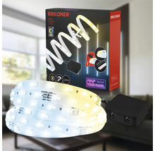 Briloner LED Streifen mit Transformator und Verpackung