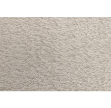 Schmutzmatte beeztees Nano Canvas Sleeper Cush 78 x 55 cm beige Mikrofaser, Microfaser