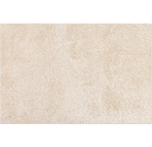 Schmutzmatte beeztees Nano Canvas Sleeper Cush 89 x 60 cm beige Mikrofaser, Microfaser