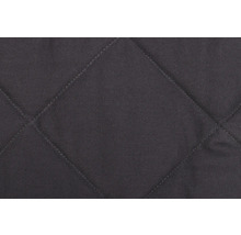 Schmutzmatte beeztees Nano Canvas Sleeper Cush 78 x 55 cm grau Mikrofaser, Microfaser