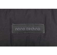 Schmutzmatte beeztees Nano Canvas Sleeper Cush 78 x 55 cm grau Mikrofaser, Microfaser