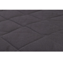 Schmutzmatte beeztees Nano Canvas Sleeper Cush 89 x 60 cm grau Mikrofaser, Microfaser