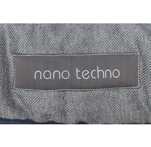 Schmutzmatte beeztees Nano Che Sleeper Cush Lex 89 x 60 cm grau Mikrofaser, Microfaser
