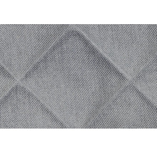 Schmutzmatte beeztees Nano Ch Sleeper Cush 109 x 69 cm grau Mikrofaser, Microfaser