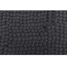 Schmutzmatte Dirty Dog Benchkissen 78 x 55 cm grau Mikrofaser, Microfaser
