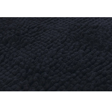 Schmutzmatte Dirty Dog Benchkissen 121 x 78 cm schwarz Mikrofaser, Microfaser