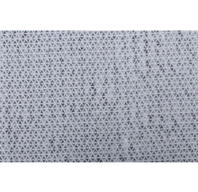 Schmutzmatte Dirty Dog Türmatte Pfoten152 x 76 cm schwarz Mikrofaser, Microfaser