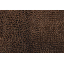 Schmutzmatte Dirty Dog Türmatte Runner Pfoten152 x 76 cm braun Mikrofaser, Microfaser