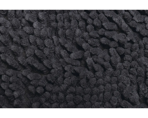 Detailaufnahme einer Badematte mit Noppenstruktur