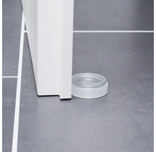 Türstopper Wagner EH 5110 selbstklebend transparent Ø 50x15 mm 1 Stück