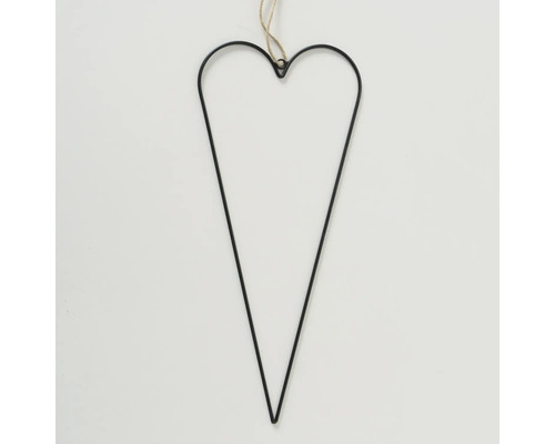 Dekoratives Herz zum Aufhängen