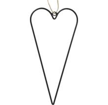 Dekoanhänger Curo Höhe 40 cm
