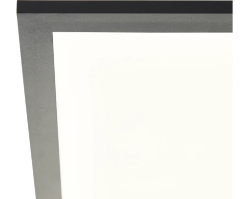 Deckeinbauleuchte mit rechteckiger Form