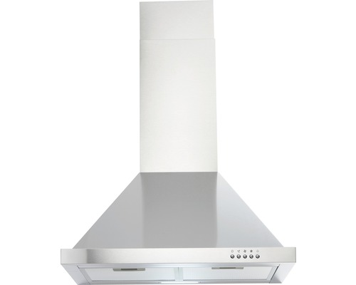 Dunstabzugshaube aus Metall