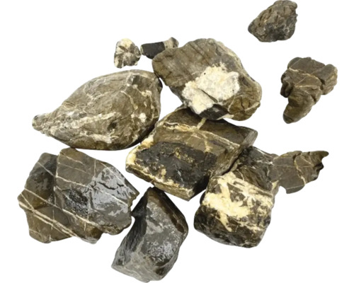 Dekorative Flusssteine für den Garten- und Landschaftsbau