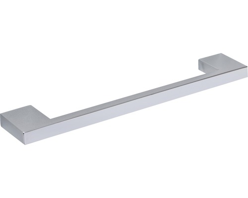 Rechteckiger Möbelgriff aus Metall