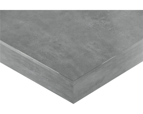 Detailansicht einer Arbeitsplatte