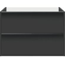 Waschbeckenunterschrank mit zwei Schubladen