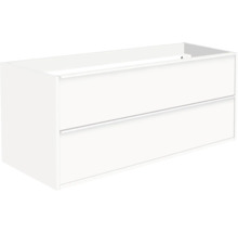 Waschbeckenunterschrank mit zwei Schubladen