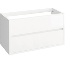 Waschtischunterschrank mit zwei Schubladen