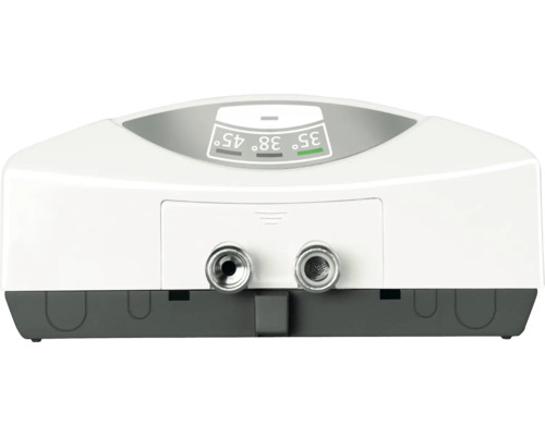 Durchlauferhitzer mit Temperatureinstellung