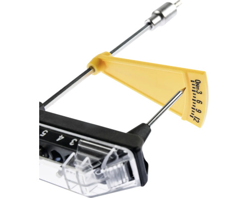 Drehmoment-Werkzeug mit Drehmomentbereichsanzeige