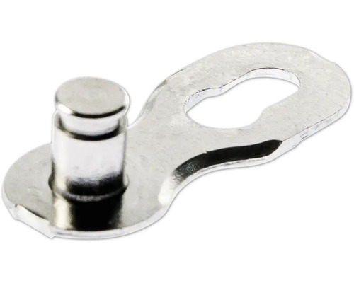 Fahrradkettenglied aus Metall