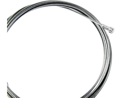 Stahlseilzug mit Nippel