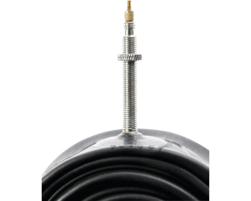 Fahrradschlauch mit Ventil