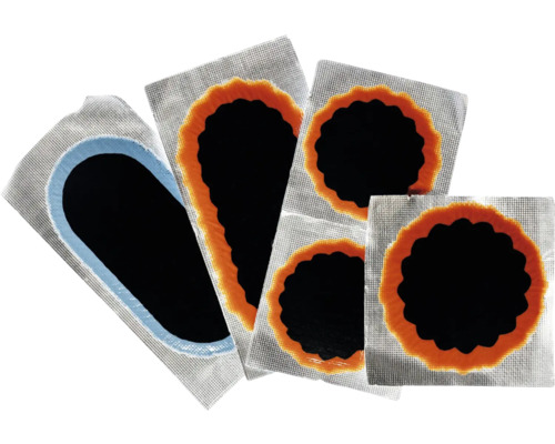 Fahrradflicken Set zur Reifenreparatur