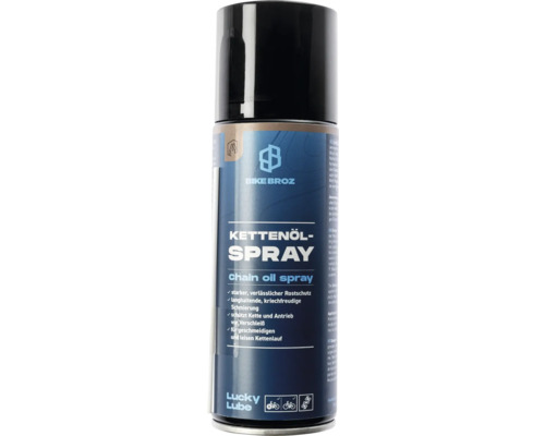 Bike Broz Kettenölspray für Fahrräder