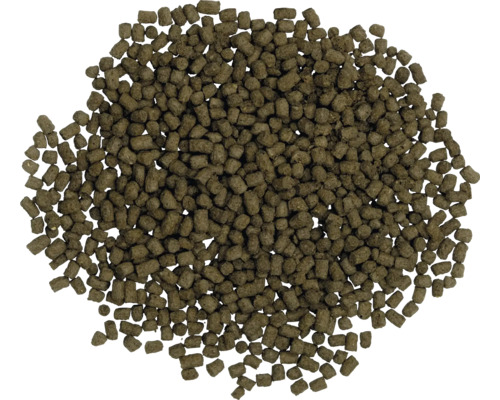 Düngerpellets zur Bodennachbesserung