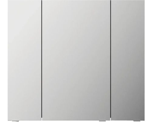 Spiegelschrank mit drei Türen für das Badezimmer