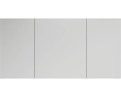Spiegelschrank mit drei Türen