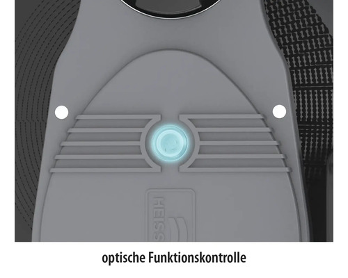 Optische Funktionskontrolle