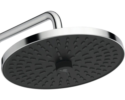 Runde Kopfbrause für Dusche