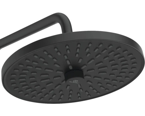 Runde Duschkopfbrause für Badezimmer