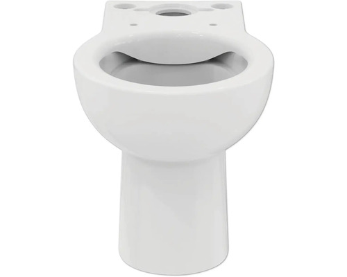 Stand-WC aus Sanitärkeramik