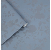 Rolle floral gemusterte Tapete