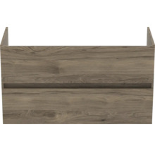 Waschtischunterschrank aus Holz