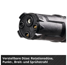 Akku-Druckreinigerpistole Einhell 24 bar