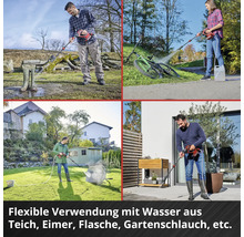 Akku-Druckreinigerpistole Einhell 24 bar