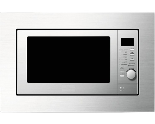 Mikrowelle mit Bedienfeld