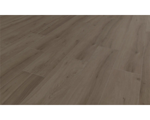 Bodenbelag aus Laminat mit Holzoptik