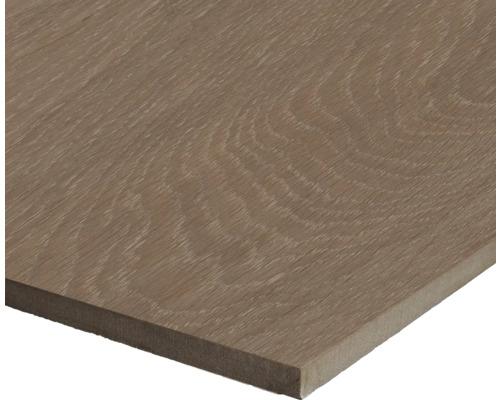 Dekorplatte mit Holzoptik